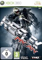 MX vs ATV Reflex / Xbox 360 Spiel + Handbuch