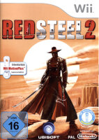 Red Steel 2 / Nintendo Wii / Wii U + Handbuch