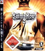 Saints Row 2  - Platinum / Playstation 3 / PS3 + Handbuch...