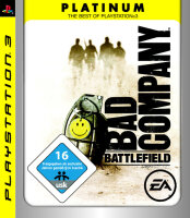 Battlefield Bad Company [Platinum] / Playstation 3 / PS3...