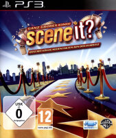 Scene It? - Ganz großes Kino! / Playstation 3 / PS3...