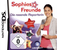 Sophies Freunde - Die rasende Reporterin / Nintendo DS +...