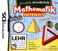 Lernerfolg Grundschule - Mathematik Intensiv Klasse 1-4 /...