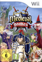 Medieval Games / Nintendo Wii / Wii U + Handbuch