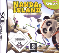 Nandas Island / Nintendo DS/ 2DS/ 3DS*ohne Handbuch*Top...