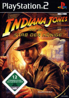 Indiana Jones und der Stab der Könige / Playstation...