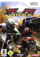 MX vs ATV Untamed / Nintendo Wii / Wii U + Handbuch