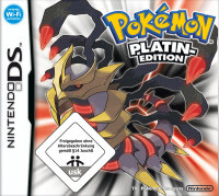Pokemon Platin-Edition / Nintendo DS/ 2DS/ 3DS +...