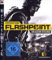 Operation Flashpoint - Dragon Rising / Playstation 3 / PS3+Handbuch*Top Zustand*