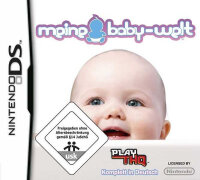 Meine Baby-Welt / Nintendo DS ohne Handbuch*Top Zustand