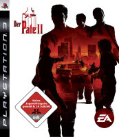 Der Pate 2 / Playstation 3 / PS3 + Handbuch * Top Zustand