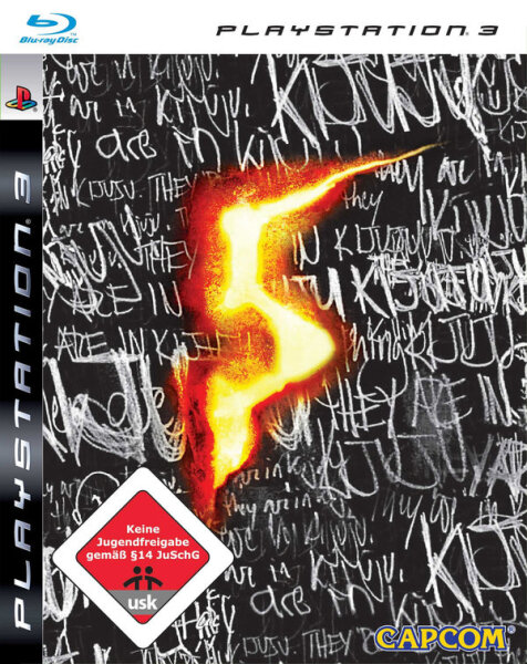 Resident Evil 5 - Collectors Edition (Steelbook) PS3 + Handbuch *Top Zustand*
