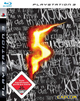 Resident Evil 5 - Collectors Edition (Steelbook) PS3 + Handbuch *Top Zustand*