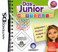 Das Junior Wort-Quiz / Nintendo DS/ 2DS/ 3DS +...