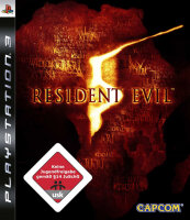 Resident Evil 5 / Playstation 3 / PS3 + Handbuch *  Top...
