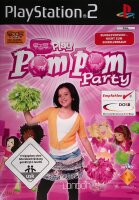 EyeToy Play PomPom-Party / Playstation 2 / PS2 ohne Handbuch