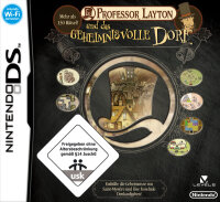 Professor Layton und das geheimnisvolle Dorf / Nintendo...