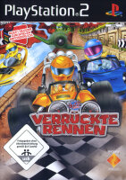 BUZZ! - Junior Verrückte Rennen | Playstation 2