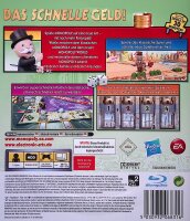 Monopoly / Playstation 3 / PS3 + Handbuch *  Top Zustand