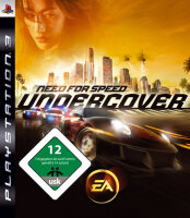 Need for Speed Undercover / Playstation 3 + Handbuch*Top...