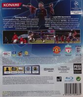 Pro Evolution Soccer 2009 / Playstation 3 / PS3 + Handbuch *  Top Zustand