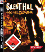 Silent Hill - Homecoming / Playstation 3 / PS3 + Handbuch...