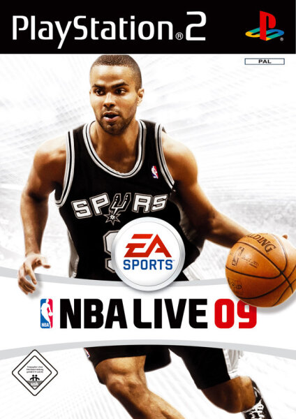 NBA Live 09 | Playstation 2