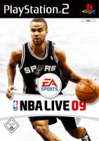 NBA Live 09 | Playstation 2