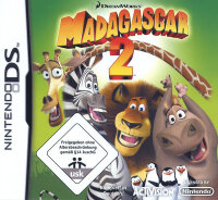 Madagascar 2 / Nintendo DS + Handbuch*Top Zustand*