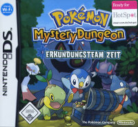 Pokemon Mystery Dungeon: Erkundungsteam Zeit / Nintendo...