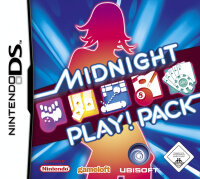 Midnight Play! Pack / Nintendo DS + Handbuch*Top Zustand*