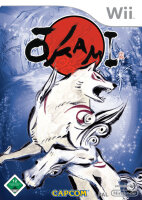 Okami / Nintendo Wii / Wii U + Handbuch - Top Zustand