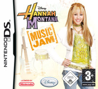 Hannah Montana - Music Jam / Nintendo DS + Handbuch*Top...