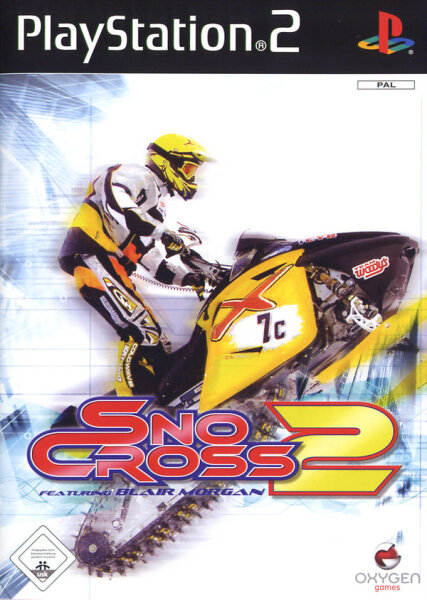 Sno Cross 2 feat. Blair Morgan / Playstation 2