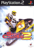 Sno Cross 2 feat. Blair Morgan / Playstation 2
