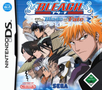 Bleach - The Blade of Fate / Nintendo DS + Handbuch*Top...