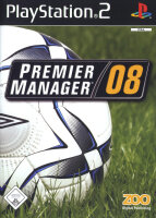 Premier Manager 08 | Playstation 2 / PS