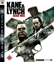 Kane & Lynch: Dead Men / Playstation 3 / PS3 + Handbuch *Top Zustand*