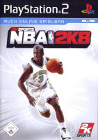 NBA 2K8 / Playstation 2