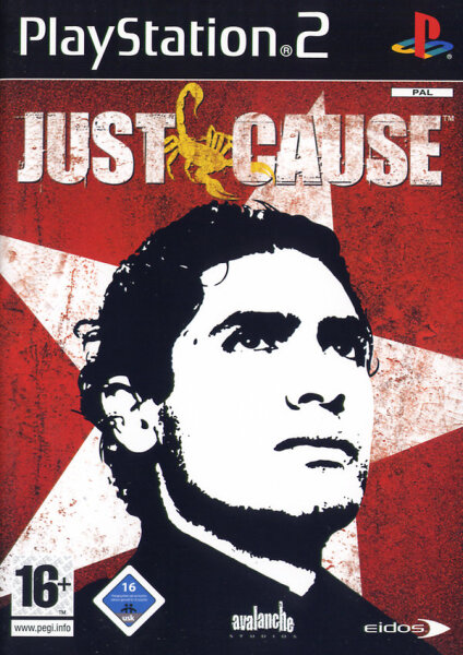 Just Cause | Playstation 2