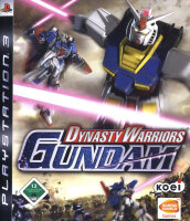 Dynasty Warriors - Gundam / Playstation 3 / PS3 + Handbuch