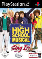 High School Musical - Sing it! | Playstation 2