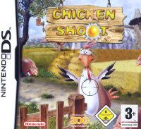 Chicken Shoot / Nintendo DS + Handbuch*Top Zustand*