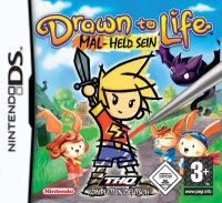 Drawn to Life: Mal-Held sein / Nintendo DS ohne...
