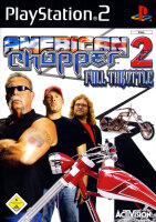 American Chopper 2 - The Full Throttle | Playstation 2