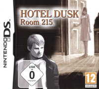 Hotel Dusk: Room 215 / Nintendo DS/ 2DS/ 3DS*ohne...