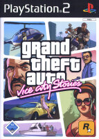 Grand Theft Auto: Vice City Stories / Playstation 2 +...