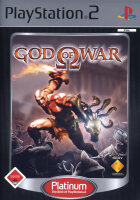 God of War | Playstation 2 | Platinum Edition