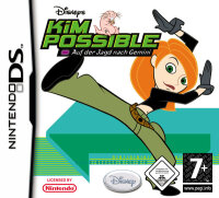 Kim Possible - Auf der Jagd nach Gemini / Nintendo DS +...