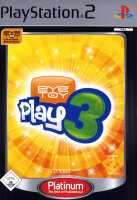 EyeToy Play 3 | Playstation 2 | Platinum Edition